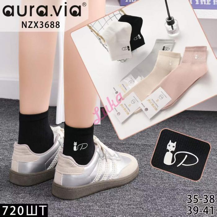 Women's socks Auravia NZX3690
