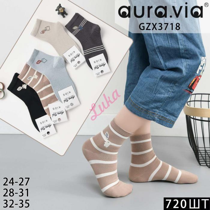 Kid's socks Auravia GZX3717