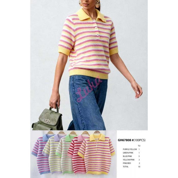 Women's blouse LBJ85922