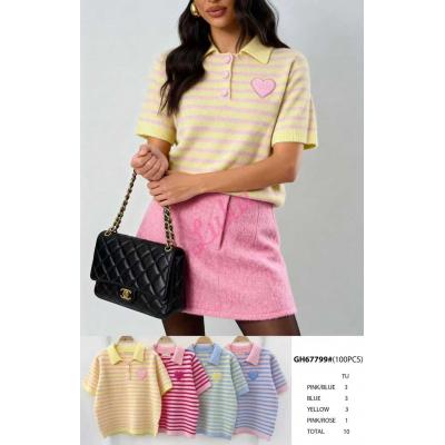 Women's blouse 67799