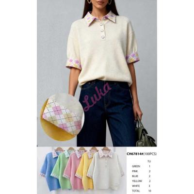 Women's blouse 67814