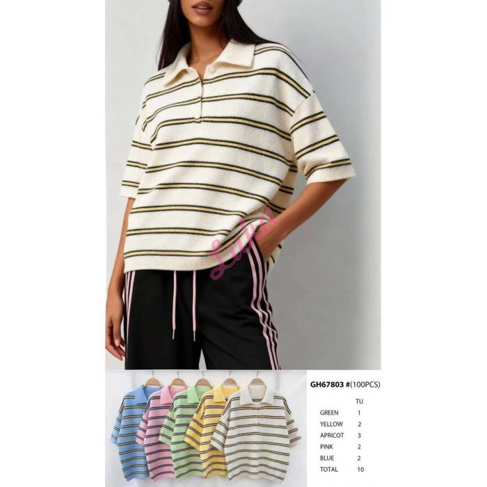 Women's blouse 67806