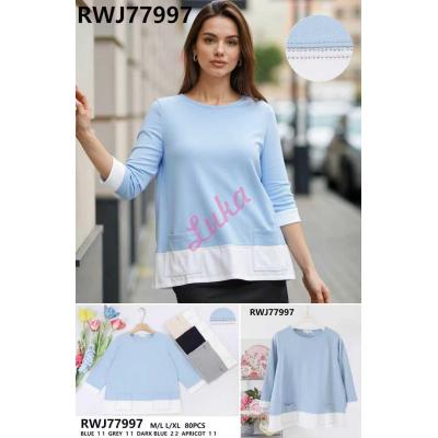 Women's blouse 77997