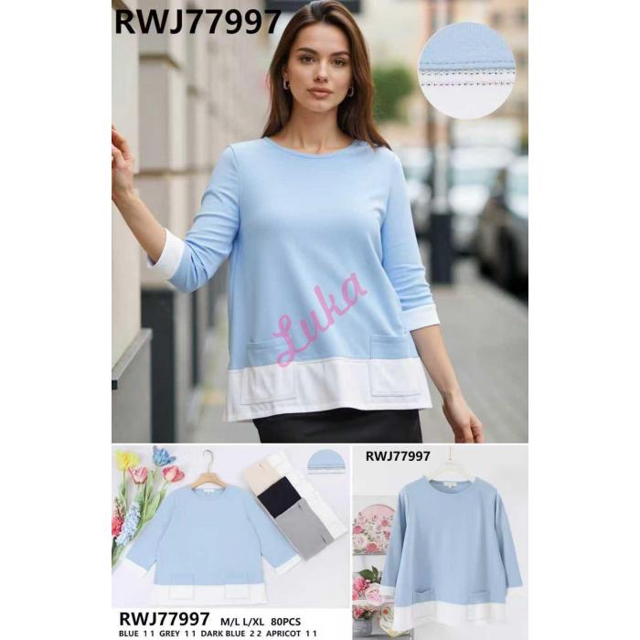 Women's blouse 67802