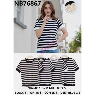 Women's blouse 76867