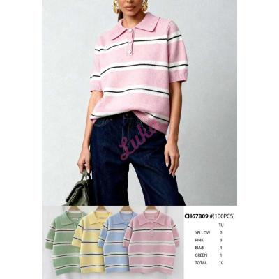 Women's blouse 67809