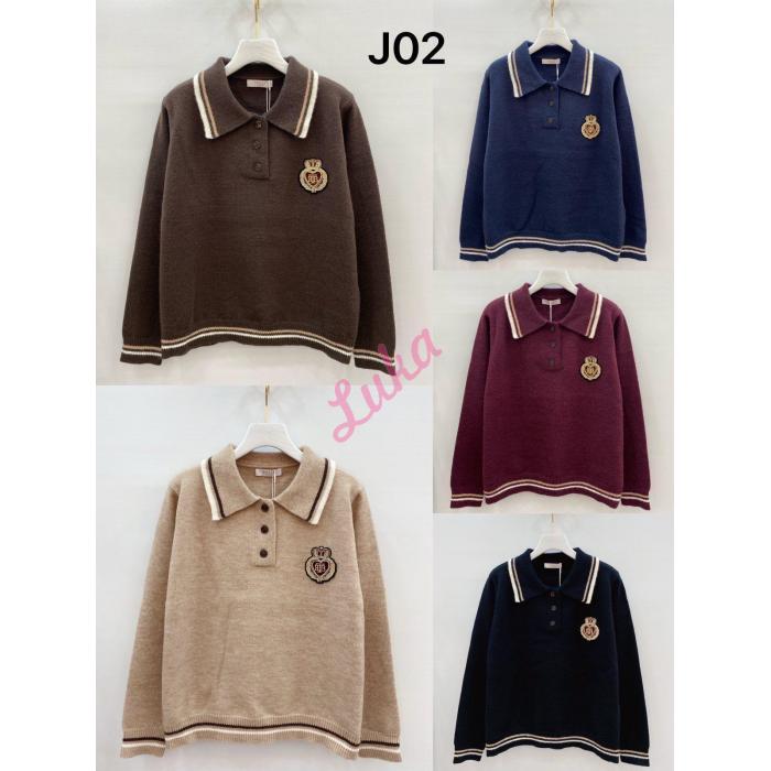 Sweter damski NO-J011