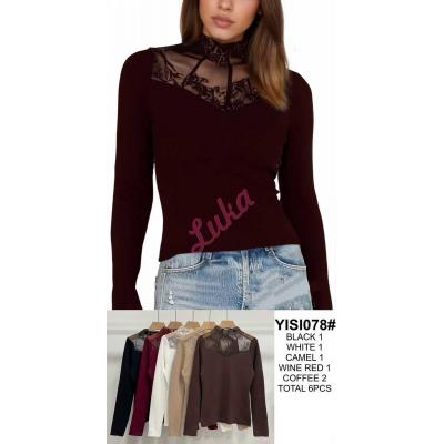 Women's Blouse D14-078