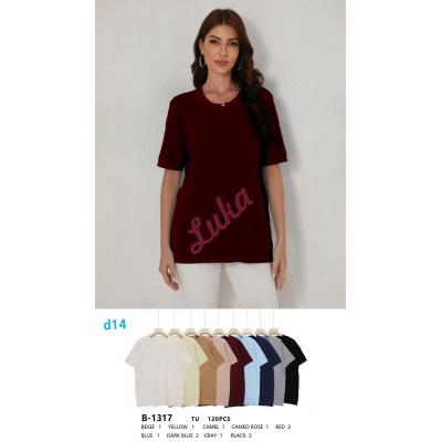 Women's Blouse D14-158