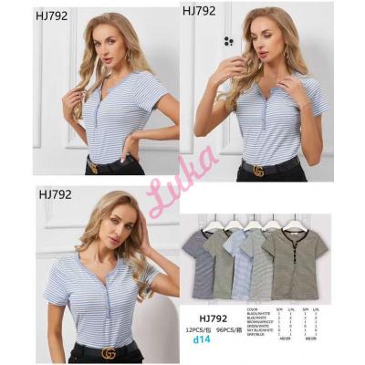 Women's Blouse D14-792