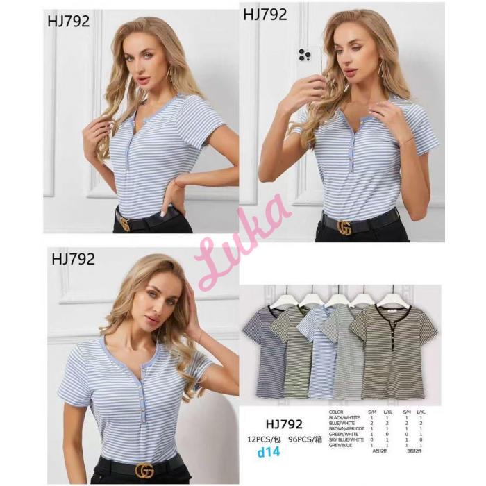 Women's Blouse D14-369