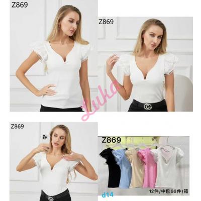 Women's Blouse D14-869