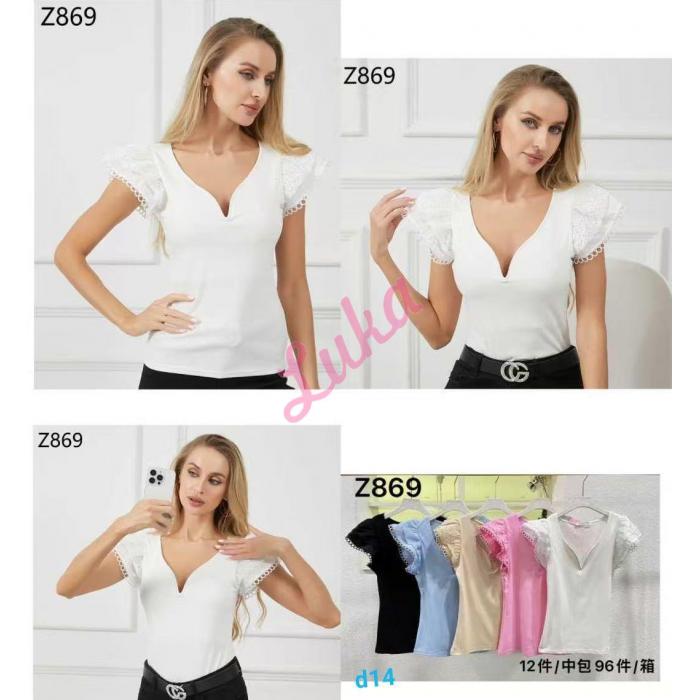 Bluzka damska D14-792