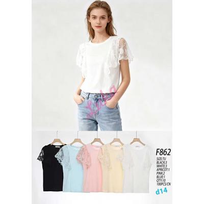 Women's Blouse D14-862