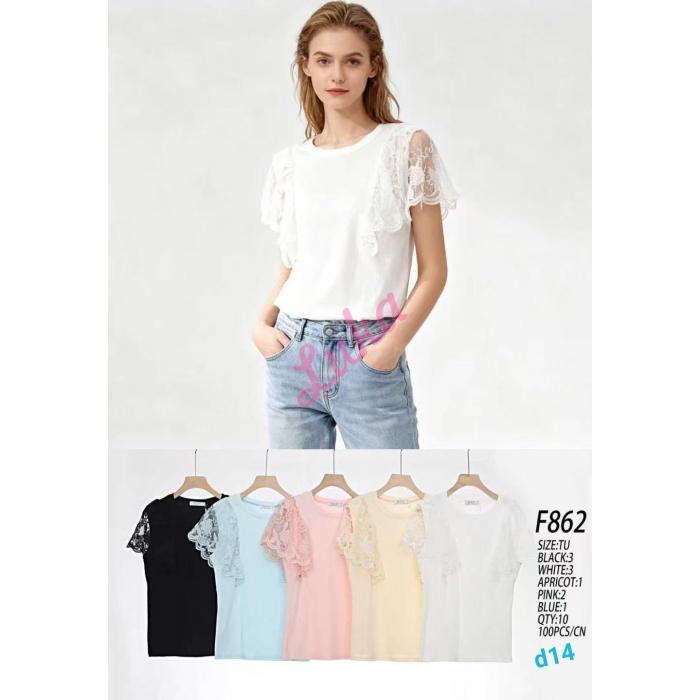 Women's Blouse D14-869