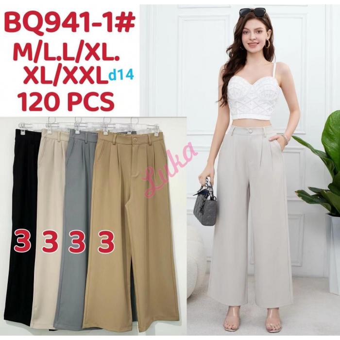 Women's pants DL-055