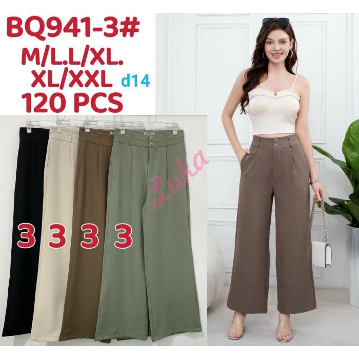 Women's pants DL-941-2