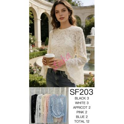 Women's Blouse D14-203