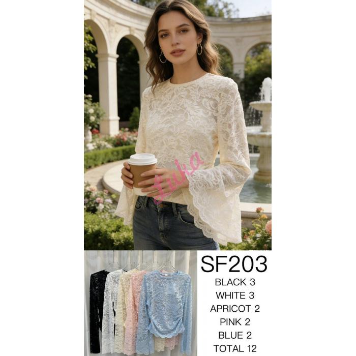 Women's Blouse D14-318