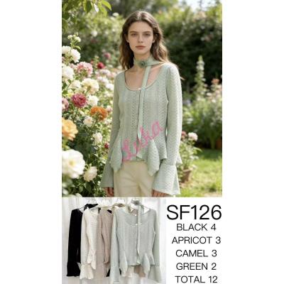 Women's Blouse D14-126