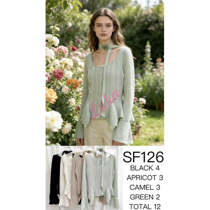 Women's Blouse D14-123