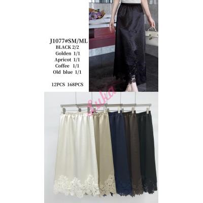 Women's Skirt C5612