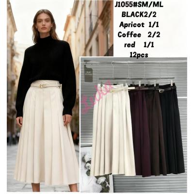 Women's Skirt J1077