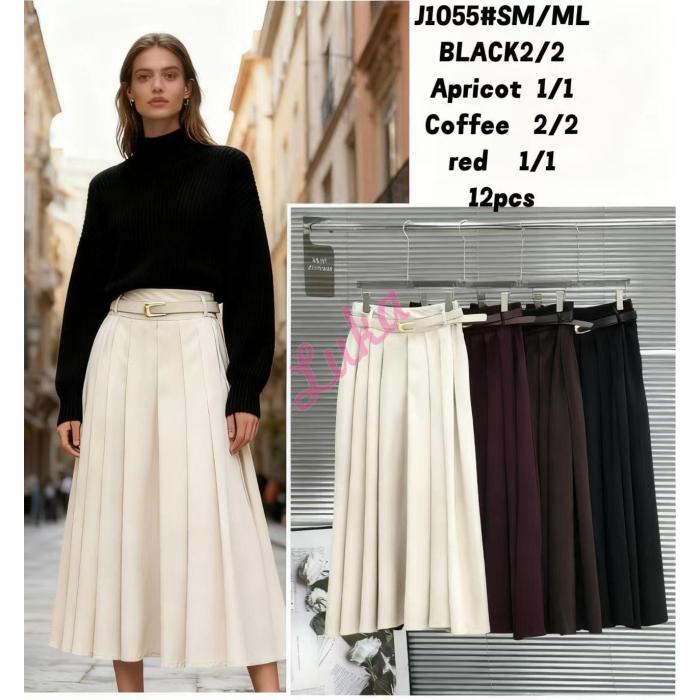 Women's Skirt J1077