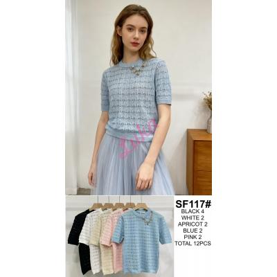 Women's Blouse D14-117