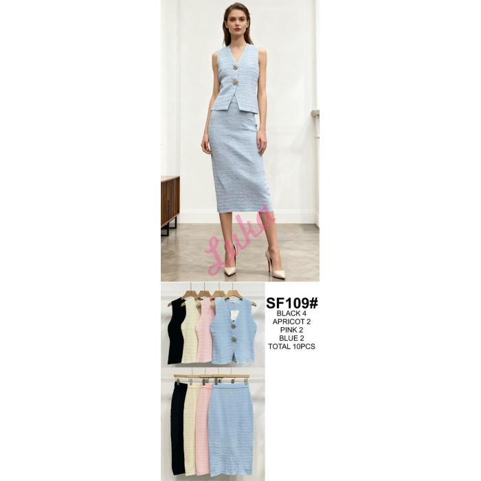 Komplet damski J1073