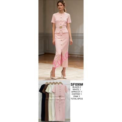 Women's dress NO-SF161