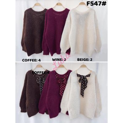 Sweter damski NO-J07