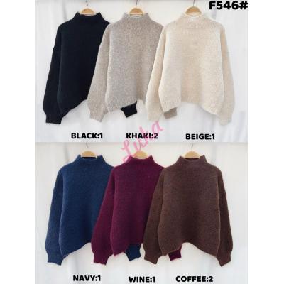 Women's sweater NO-F546