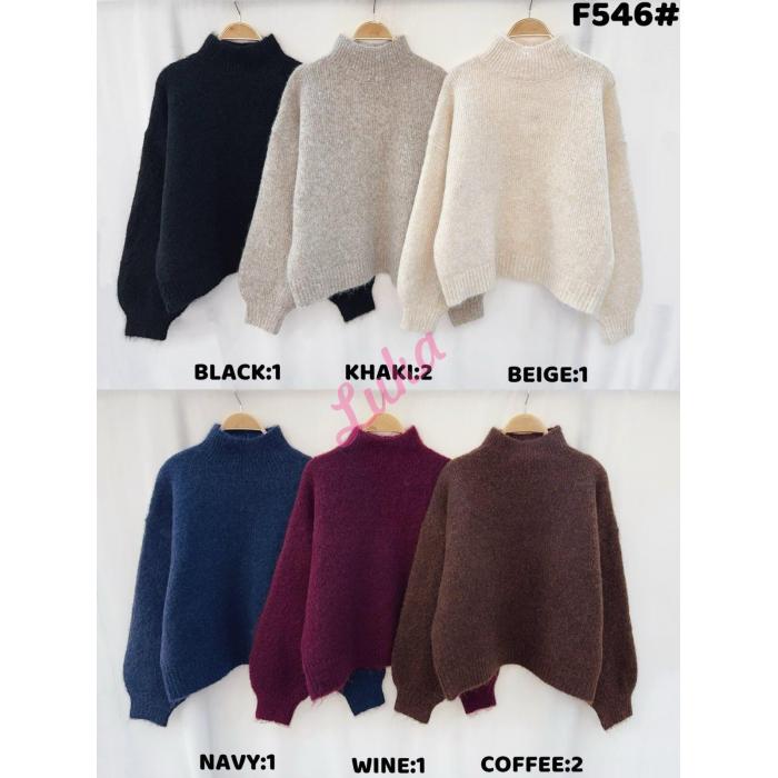 Sweter damski NO-F547