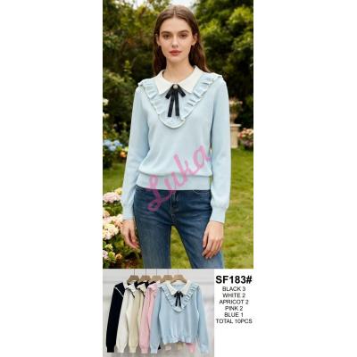 Women's Blouse D14-SF183