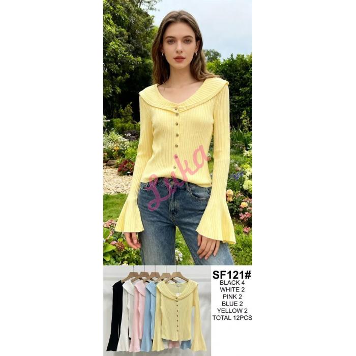 Women's Blouse D14-SF183