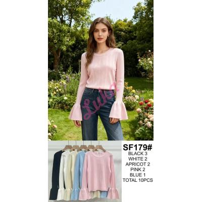 Women's Blouse D14-SF179