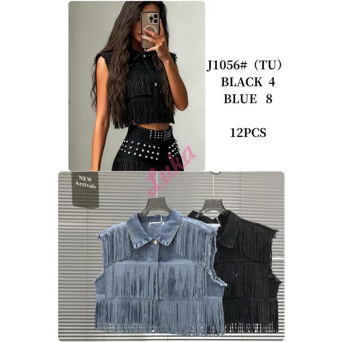 Women's Vest B218382-26