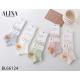 Women's low cut socks Alina BL69020b
