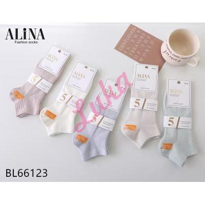 Stopki damskie Alina BL66124