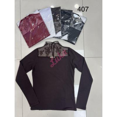 Women's Blouse D14-SF407