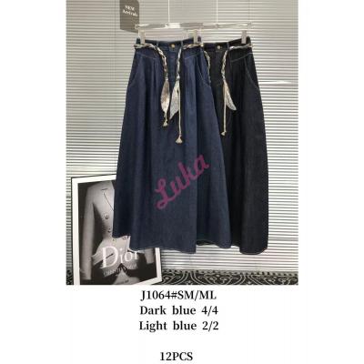 Women's Skirt J1055