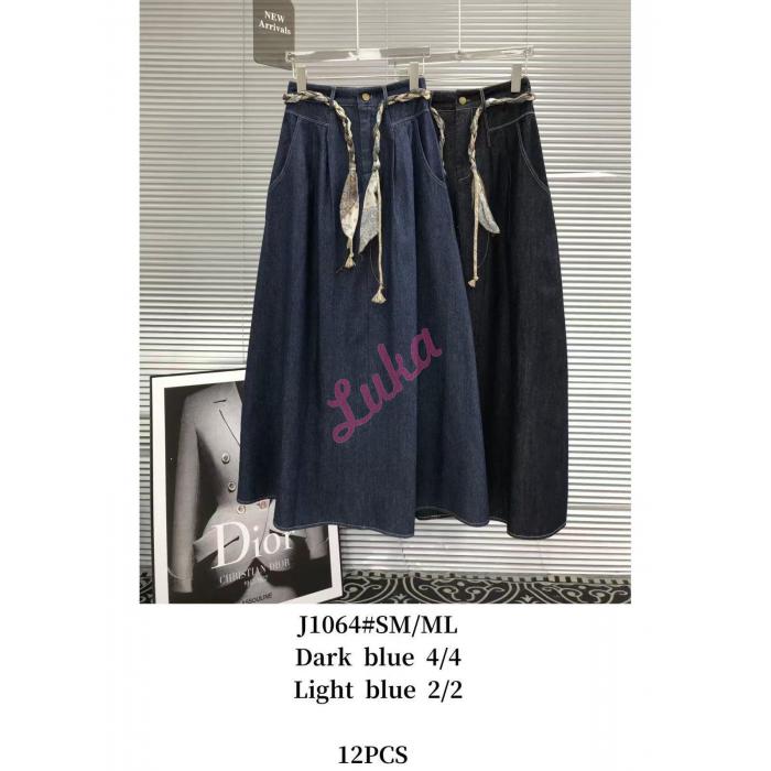 Women's Skirt J1055