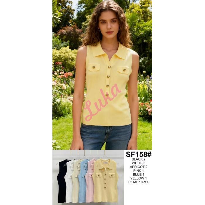 Women's Blouse D14-SF132