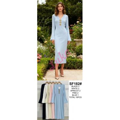 Women's dress NO-SF178
