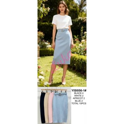 Women's Skirt J1064