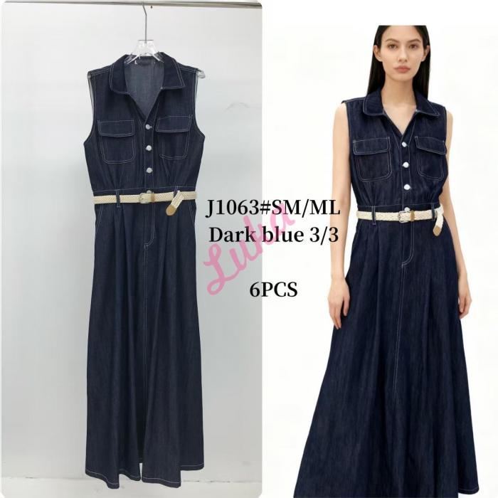 Women's dress NO-SF182