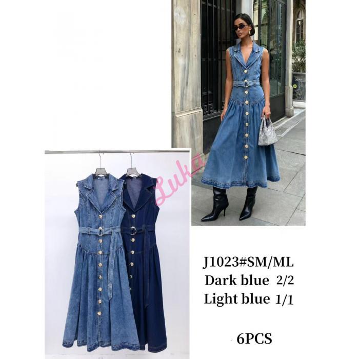 Women's dress NO-J1063