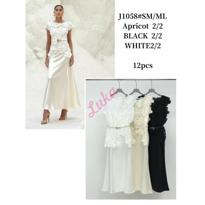 Women's dress NO-J1023