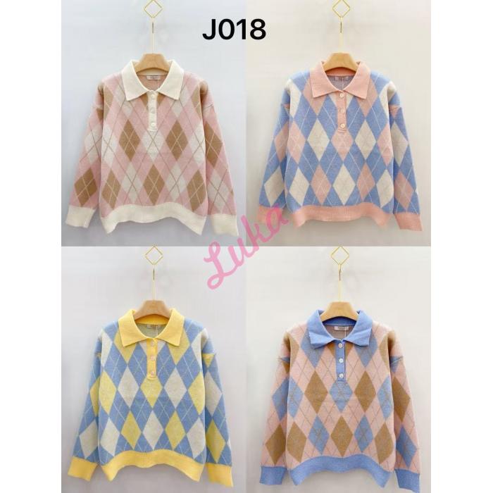 Women's sweater NO-J015